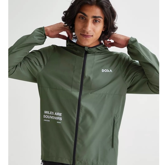 Doxa Jarvis Miles Jacket New Zise XL - Picture 7 of 7